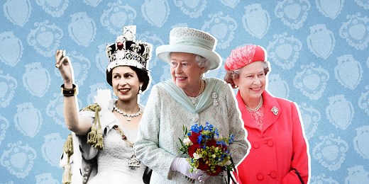 A Brief History of the Cullinan Diamonds, Queen Elizabeth's Most Valuable Jewels
