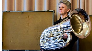 Instrument des Jahres: Die Tuba – „Ich rolle anderen Instrumenten einen weichen Teppich aus“