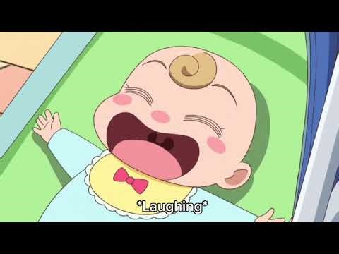 Pink YouTuber-Idol Slime Tutorial! (Season 1, Episode 1) - Twinkling Pri☆Channel! (Eng Sub)