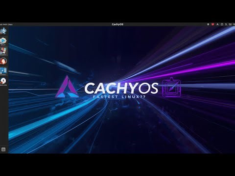 CachyOS Linux Explained 🔥 The Fastest Arch-Based Linux for Performance & Gaming?