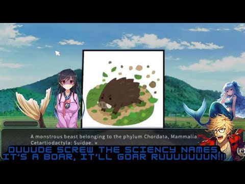 She Is a Mermaid: Episode 16, Brutal Boar