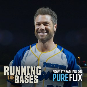 912 reactions · 155 shares | Watch 'Running The Bases' now exclusively streaming on Pure Flix! Start your free trial today. | Great American Pure Flix | Facebook