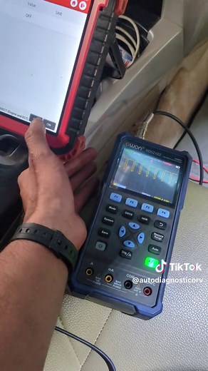 4Runner 2007 1GR-FE #scanner #toyota #4runner #diagnostico