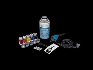 Testors Amazing Air Airbrush Paint Set Review