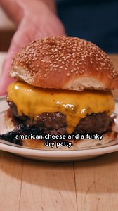 making the perfect steak house-style burger 🍔 | First We Feast