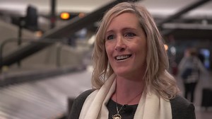 Meet Trace, a Central Baggage agent with a talent for tracking down lost items. She goes above and beyond to reunite beloved items to their owners. This is her #iAmAlaska moment. | Alaska Airlines