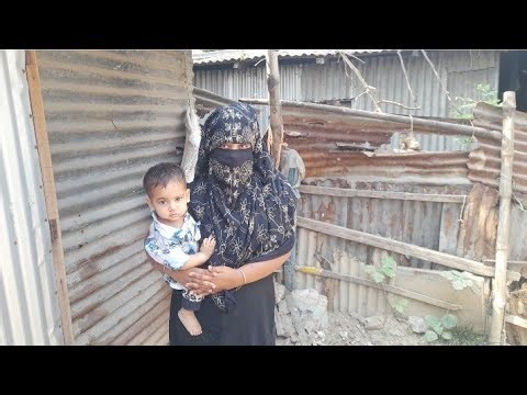 বাচ্চাটাকে কোলে রেখে মিথ্যা বলবো না / কোন বয়স্ক বিবাহিত পুরুষ সন্তানের দায়িত্ব নেয় তাঁর জন্য আছি