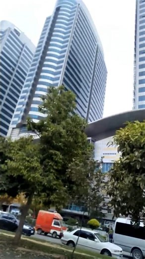 “Centaurus Mall Outside View 4K”🌟 | #centaurusmall #islamabad #pakistan
