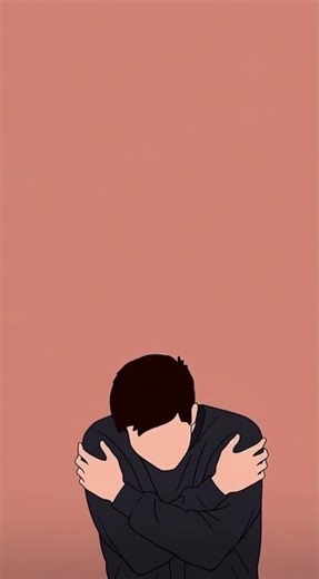 Limo Sad Boy Animated Wallpaper – Feeling Alone in the Dark 💔