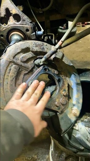 Wheel Bearing Replacement Toyota Highlander WARNING! #mechanic #automobile #toyota