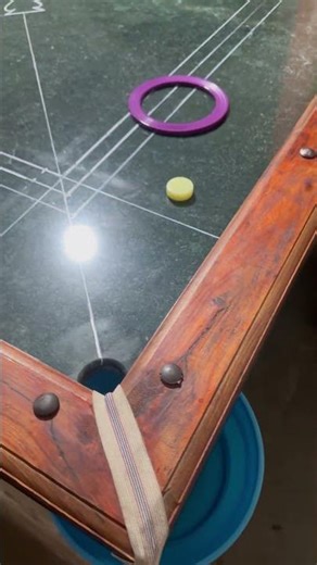 Carrom IQ Too High 🧠🔥#Carrom#Shorts#Viral#Trending#Foryou
