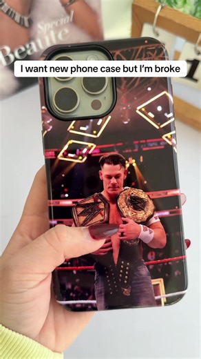 Budget-Friendly John Cena Phone Case Options