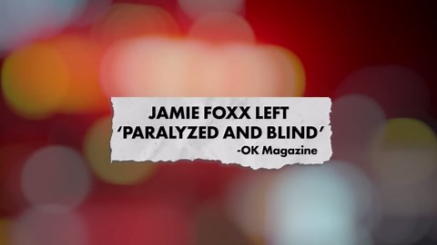 Watch the Trailer for 'Jamie Foxx: What Had Happened Was...'