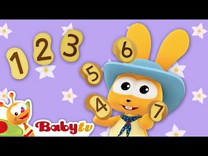One Potato, Two Potatoes​​ ​🥔​🥔​🥔​ | Numbers & Counting Song for Kids 🎵​ | ‪@BabyTV‬