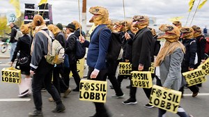 "Extinction Rebellion": Die wichtigsten Infos zur Umweltschutzbewegung