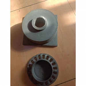 [Hot Item] Custom ISO9001 Ductile Iron Drain Cover Prevent Rust Cast Floor Drain Cover