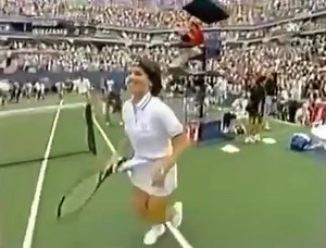 17 reactions | On September 6, 1997 in the US Open Women's Tennis...