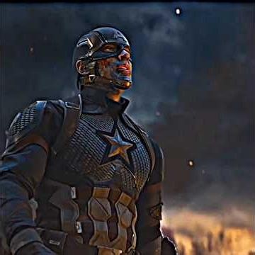 1 VS THOUSANDS I AVENGERS ENDGAME I CAPTAIN AMARICA I EDIT I VAI LENTO (SLOWED AND REVERB #avengers