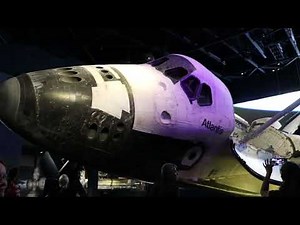 Space Shuttle Atlantis #kennedyspacecenter