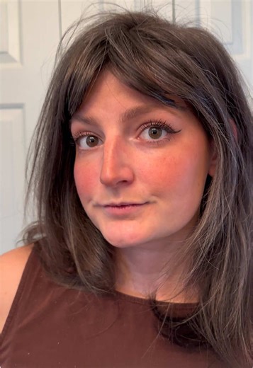 Easy Short Hair Tutorial Before Long Extensions Return