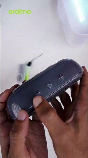 Unboxing oraimo SpaceBox