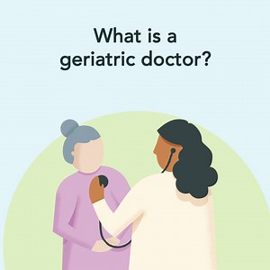 432 reactions · 78 shares | Older adults benefit greatly from seeing a geriatric doctor — like the ones at Oak Street Health. Find out what a geriatric doctor is, the conditions they treat, how to choose the right one, and more today. | Oak Street Health | Facebook