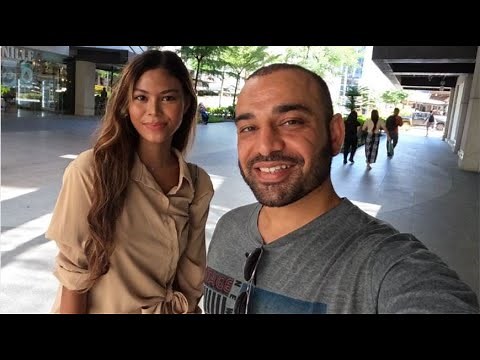 Girls in the PHILIPPINES choose Between Citizenship or 1 Million (street interviews)