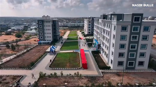 Yaa Salaam ❤️ Waa mid kamid ah kaabayasha waxbarashada dalka oo wax wayn kusoo kordhiyay tayada aqoonta xirfada moralka ardayda iyo bilicda caasimada.waa kambaska xarunta Jaamacadda Hormuud Degmadda Kaxda. Mar hadii kala dambeyntii iyo amaankii la sugay wax waliba waa horumarayaan waana dhaqaqayan ... ilaah idinkiis dib loo laaban maayo dowladnimada waa la sugayaa lana baahin doonaa ! 📹 NASIR BULLE. | Eng Fahad Ali Hassan