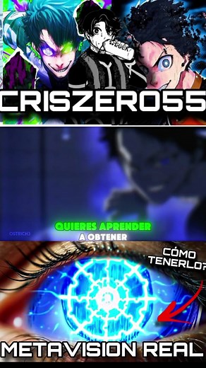 Blue Lock Metavision - Manga, Anime, and Entertainment