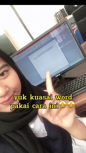 Yuk upgrade skill microsoft word kamu!😍😍simak video ini kalian mau kursus komputer bersertifikat? yuk join di ITech Academy Bio #itechacademy klik Link di #kursuskomputeronline um #tiktokindia #viral #tiktok ttable #masukberanda #fypシ #yukbisayuk #lampung #fyp #belajaronline #lampungpride #anakmagang #sertifikatresmi #tutorial #trickapihin #kursus #fypシ #kursus#komputer #excel #capcut #rendykjaernet #gempapapua #tips #caracepat #digitalmarketing #sertifikatresmi #capcut #excel