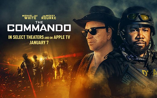 特种兵 The Commando (2022)