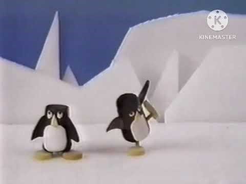 Sesame Street: 4 Penguins