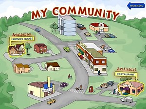 MY IDEAL COMMUNITY