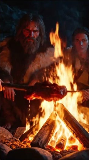 Stone Tools, Fire, and Survival