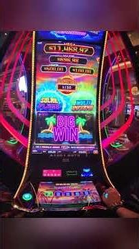 Fire Link Paradise Lights $10 — Hold & Spin WINNER + Free Games = $690 PROFIT! 🎰