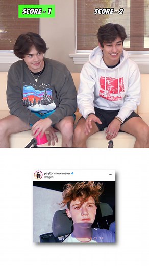 #KioCyr & #LuvAnthony play ‘Guess the Post’! 📸