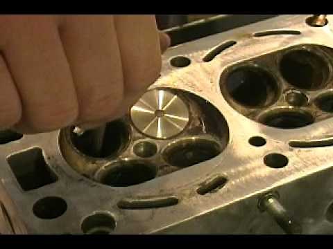 How to: Lapping Valves and Cylinder Head repair
