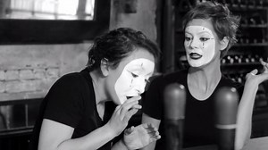 Watch What Happens When Two Mimes Walk Into a Bar