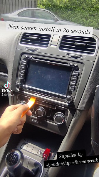new screen install Mk6 golf link in bio!! 🎥@Fizzy #fizzyg #fizzy #vagcar #vagcars #german #vwgolfr #vwgolfscreen #rcd330 #rcd360 #carscreen #androidheadunit #golfmk5 #vwgolfheadunit