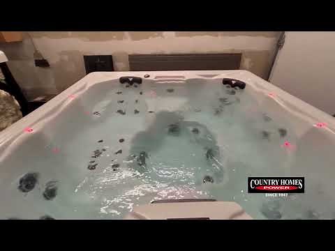 Viking Spas Legend 51 Jet Pre-Delivery Check