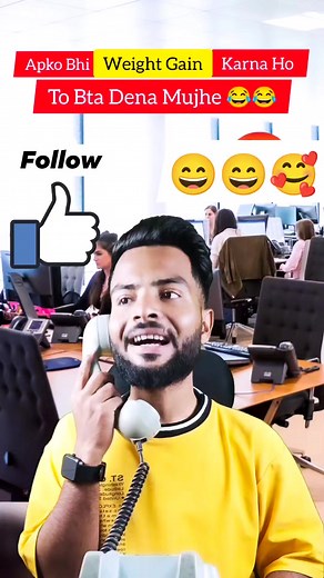 36K views · 1.4K reactions | Weight gain #comedy #funny | Capitazaib | Facebook