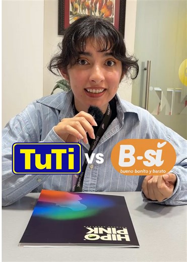 Llegó la competencía del Tuti, el B-si, bueno, bonito y barato. Te compartimos las diferencias entre el Tuti vs B-si, y si vale la pena visitar esta nueva tienda de La Favorita. #marketing #tuti #ecuador #b-si #supermercado