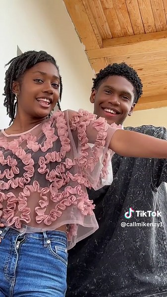 Kenzy TikTok Videos Compilation