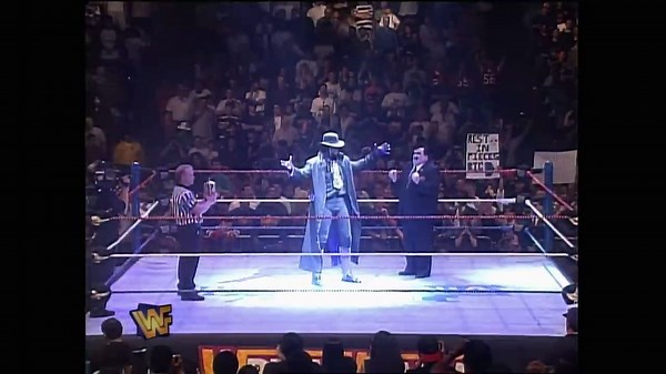 FULL MATCH_ The Undertaker vs. Diesel_ WrestleMania XII