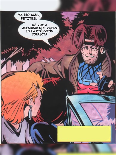 Hay que seguir alimentando al fandom de Rogue x Gambit 🗣️ Ya debo empezar a subir más seguido otra vez Narración por: @Celestia!! 🌸 Chica pelirroja por: @Dani 𝄞 Gambit por: Su servidor Musica de fondo: Without You - Strawberry Guy #Gambit #Rogue #marvel #Fandub #roguexmen