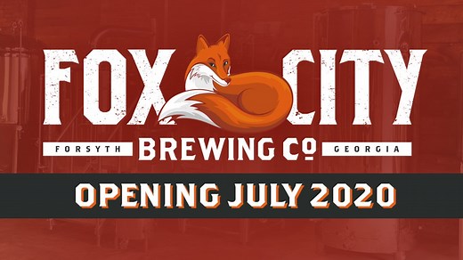 Fox City Brewery to open in downtown Forsyth in July