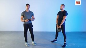Crush Your Home Workouts With This Adjustable Kettlebell