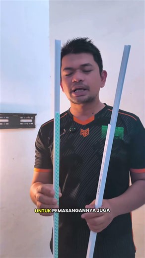 kabel duct pelindung dan protector kabel panjang 1 meter #kabelduct #pelindungkabel #ikhsansubhan