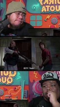 Mr. Strickland is Different (Back to the Future 2)