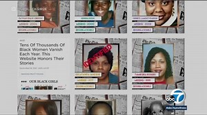 Gabby Petito’s disappearance and death captured the nation’s attention and still fills the airwaves. It’s prompting many to wonder why the stories of missing and murdered women of color don’t receive as much airtime. One SoCal woman is working to change this. Since 2018, journalist turned activist Erika Marie has been telling the stories of forgotten, missing and murdered Black and Brown women on social media and a website she created called Our Black Girls. Watch Jovana Lara's report: https://a